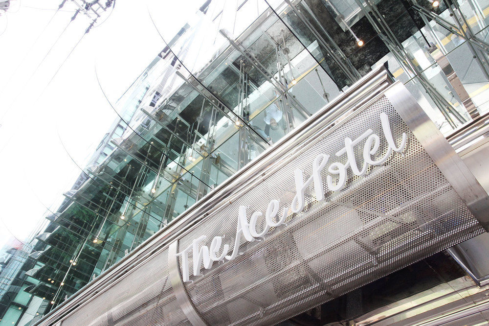 The Ace Hotel Soul Exteriér fotografie