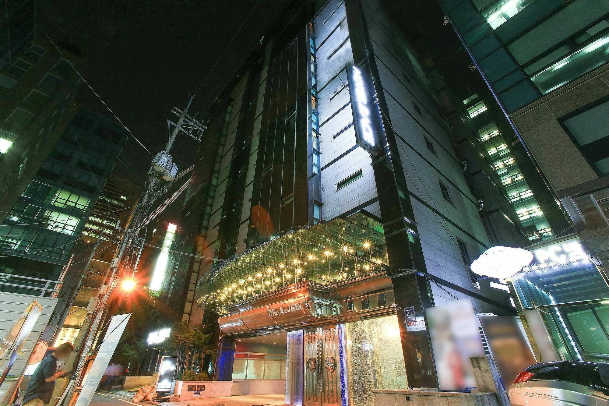 The Ace Hotel Soul Exteriér fotografie